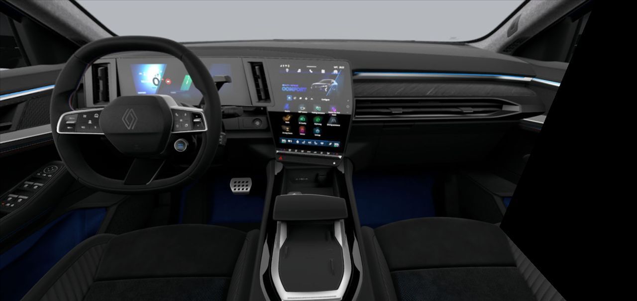 Renault Rafale Rafale 1.2 E-Tech PHEV 4x4 300 esprit Alpine MMT