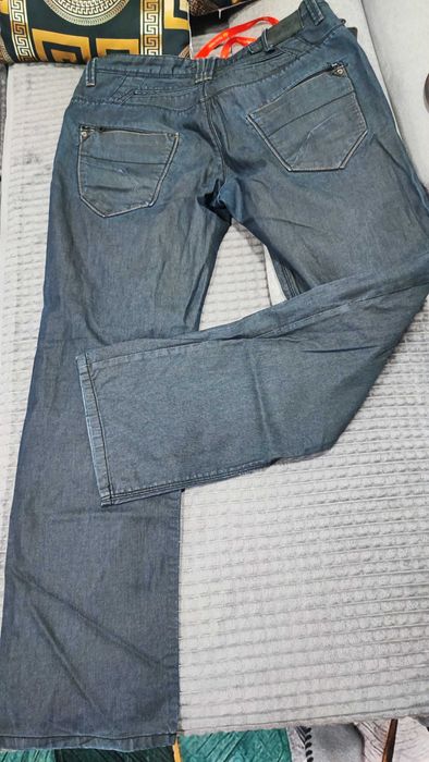 Spodnie męskie Smog r. 38/34