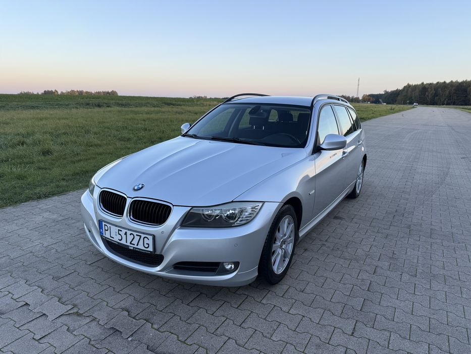 Bmw E91 320d 177km lift