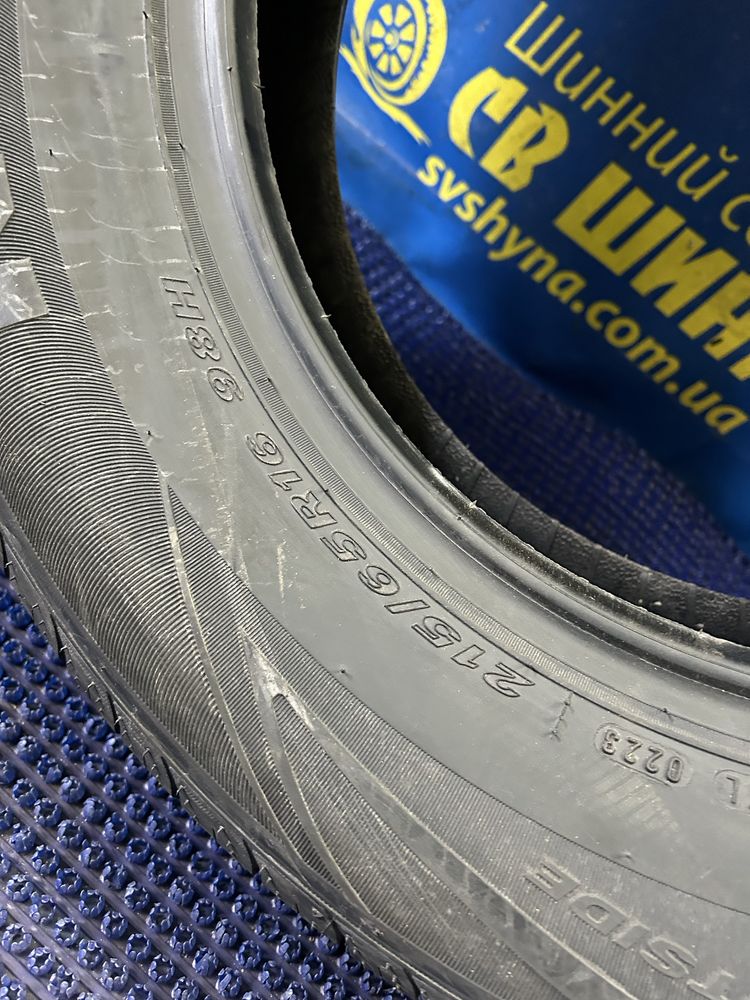 215/65R16 Nexen Nblue HD Plus нові 2023рік