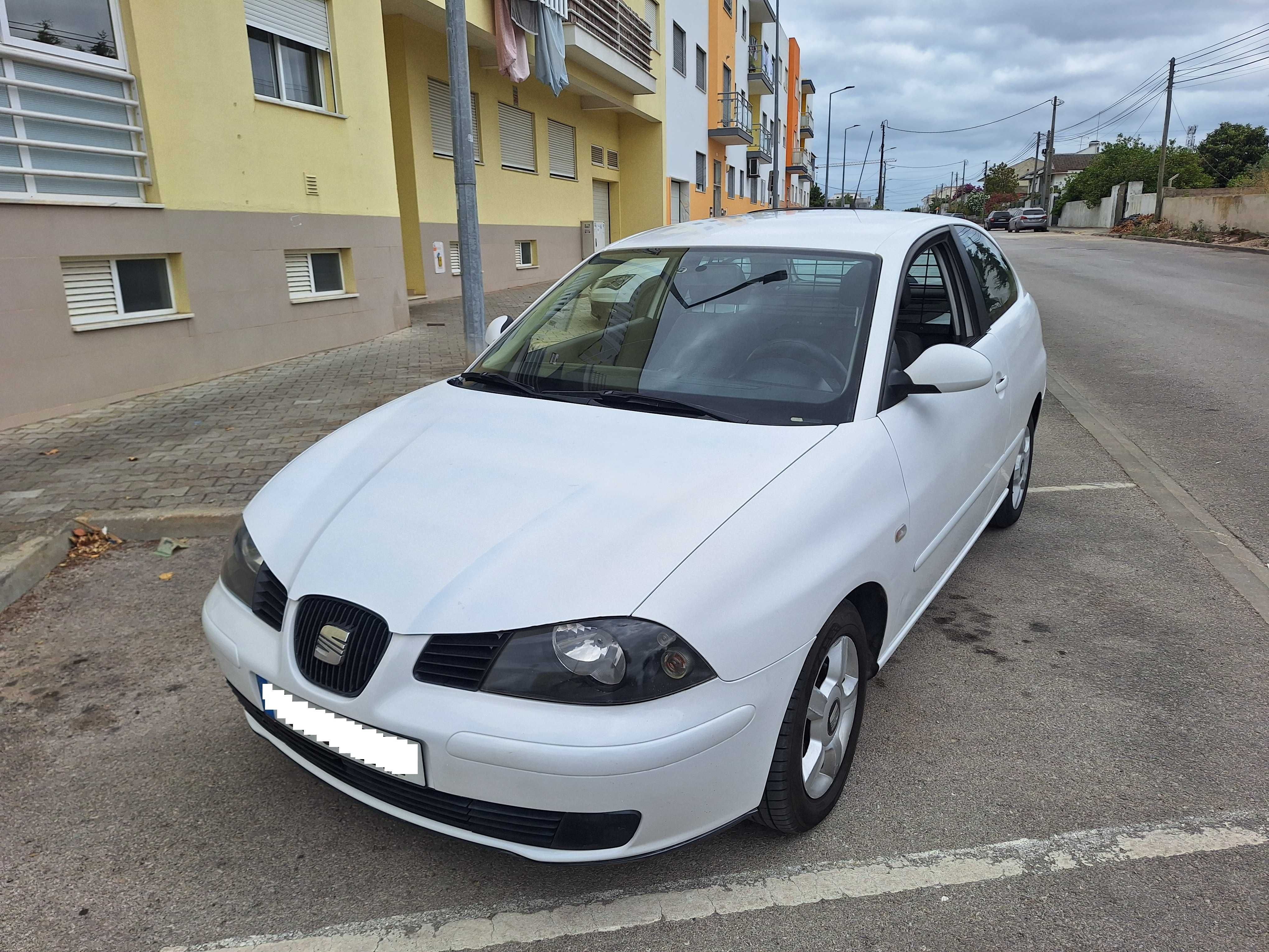 SEAT Ibiza 6L Van 1400  TDI Irrepreensível de 2005