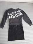 bluza dla dziewczynki Cool club 140/146