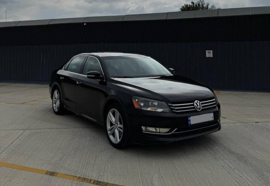 Volkswagen Passat B7 2.0 diesel