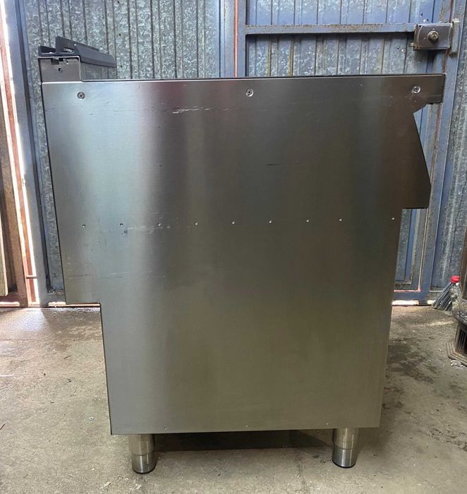 Chapa Fry Top / Grelhador / Cromoduro Gás Butano / Propano