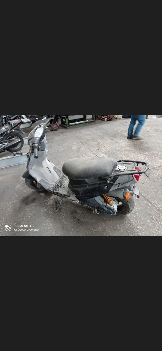 Peças modelo  PGO