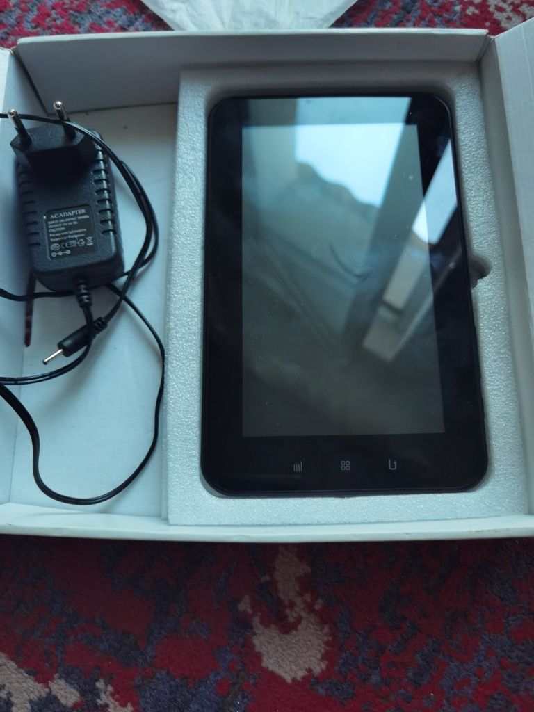 tPAD-7151S TRAK - bez gwarancji (mały tablet)