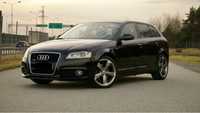 Audi A3 8P Lift 2.0TDi Quattro S-Line 170ps