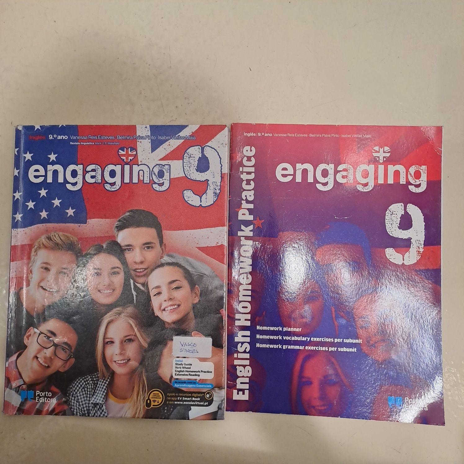 Inglês 9 ano . ENGAGING 9