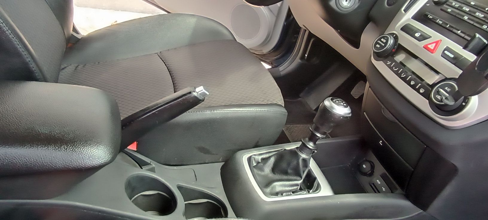 Kia Ceed Sporty SW 2009 com 119.000km