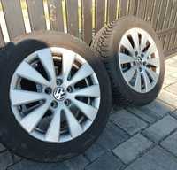 VW  oryginalne 16 5x112