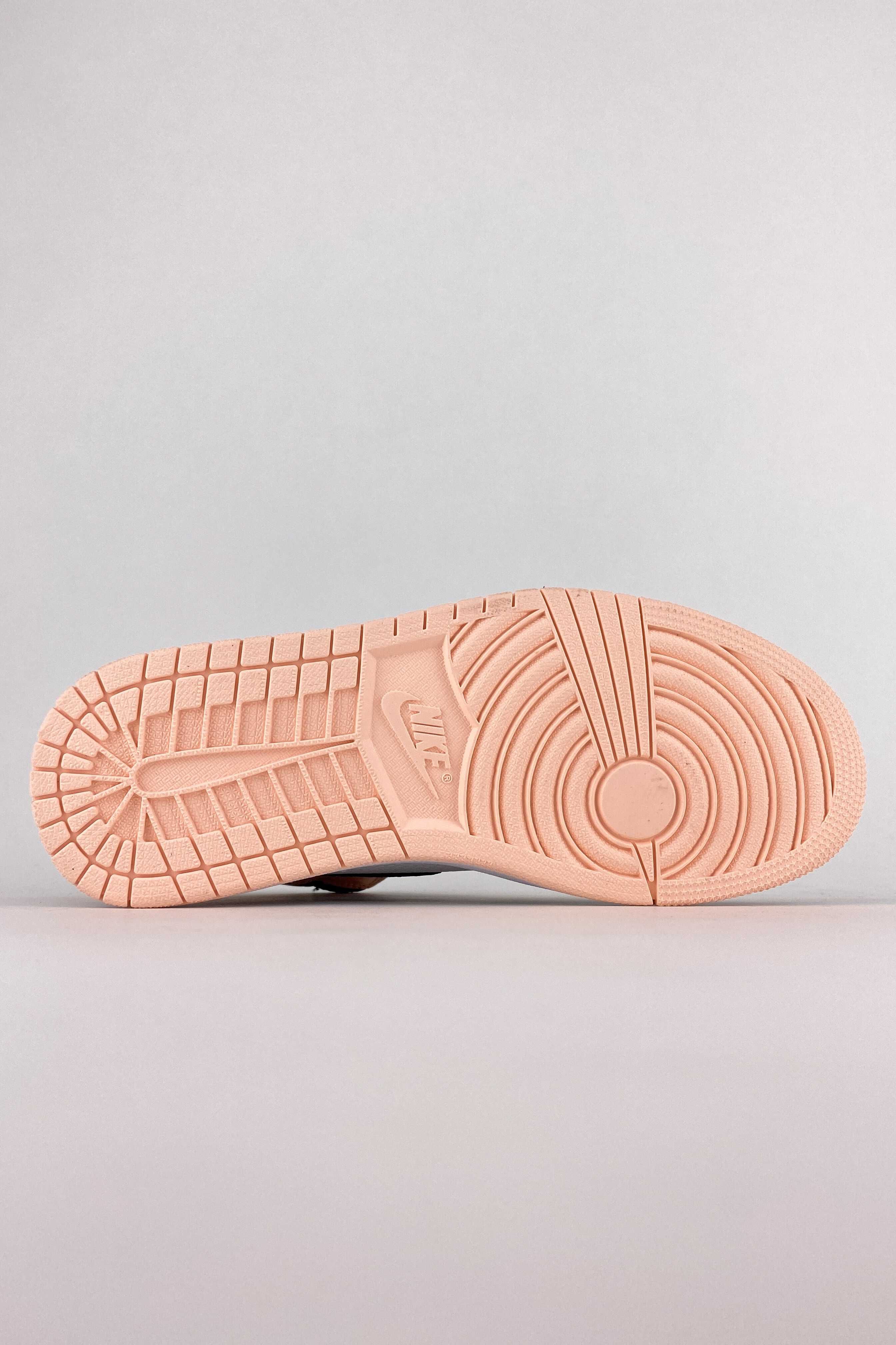 Nike Air Jordan 1 Retro Pink Black