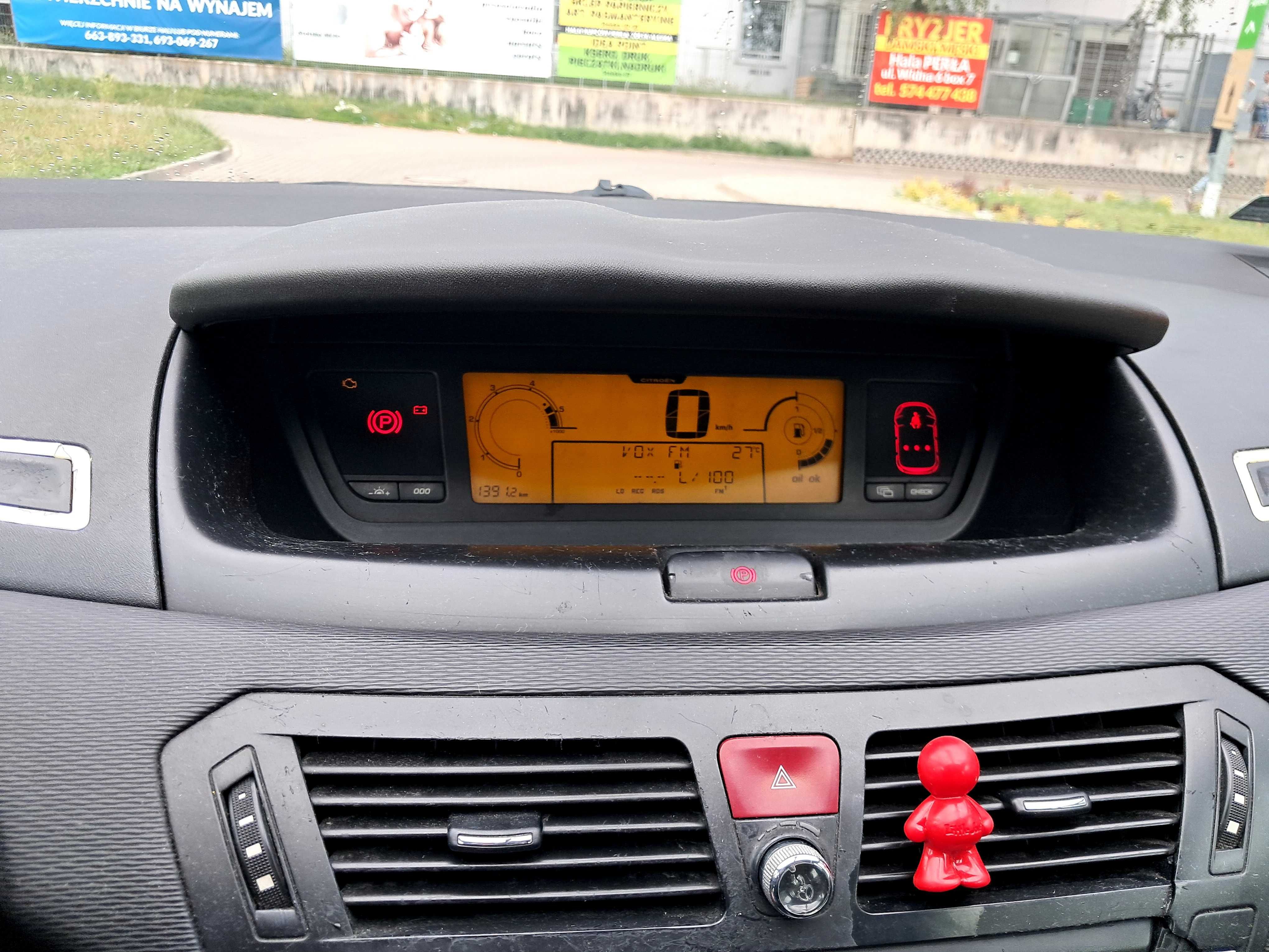 Citroen C4 Picasso