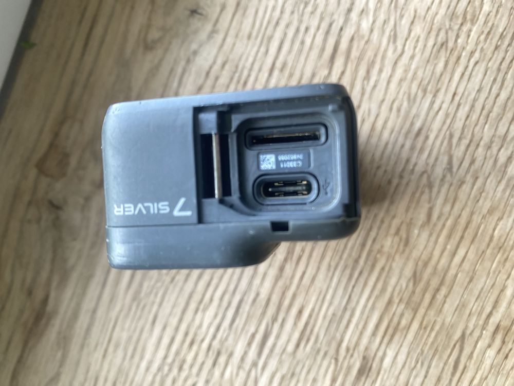 Продам GoPro 7 silver