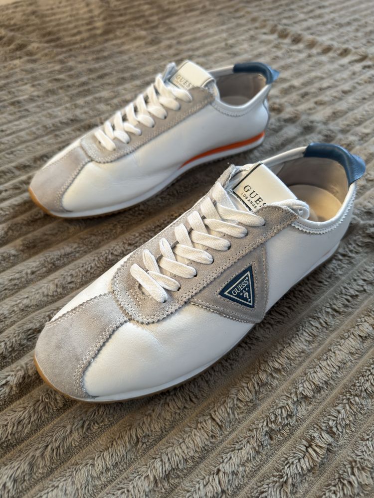 Męskie sneakersy Guess