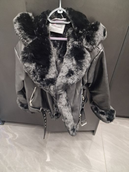 Ramoneska ocieplana  m nowa ROMEESBez metki