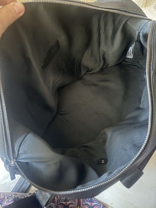 Фірмова шкіряна дорожня сумка Jonh Lewis