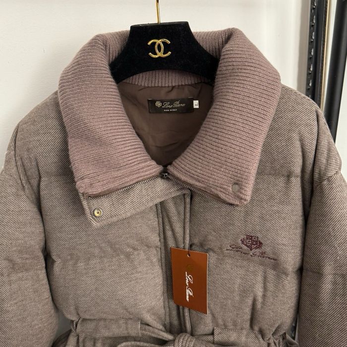 Костюми Loro Piana на зиму