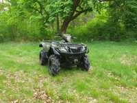 Suzuki kingquad 750axi 4x4 2008r