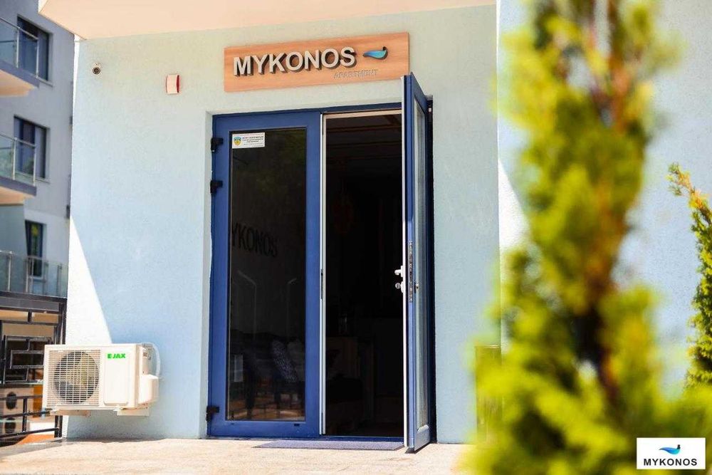 Апартаменты рядом с морем(Без %, Уборка, Ком.усл. включены, Генератор)