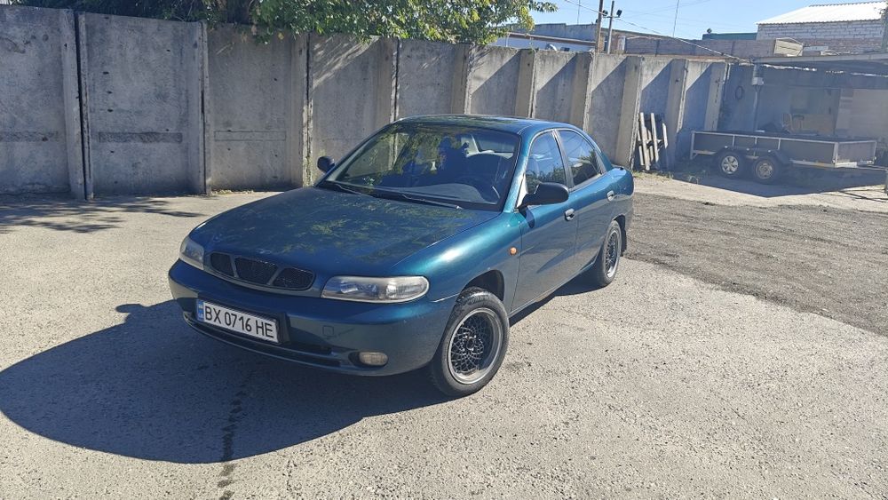 Жива Daewoo nubira 1998