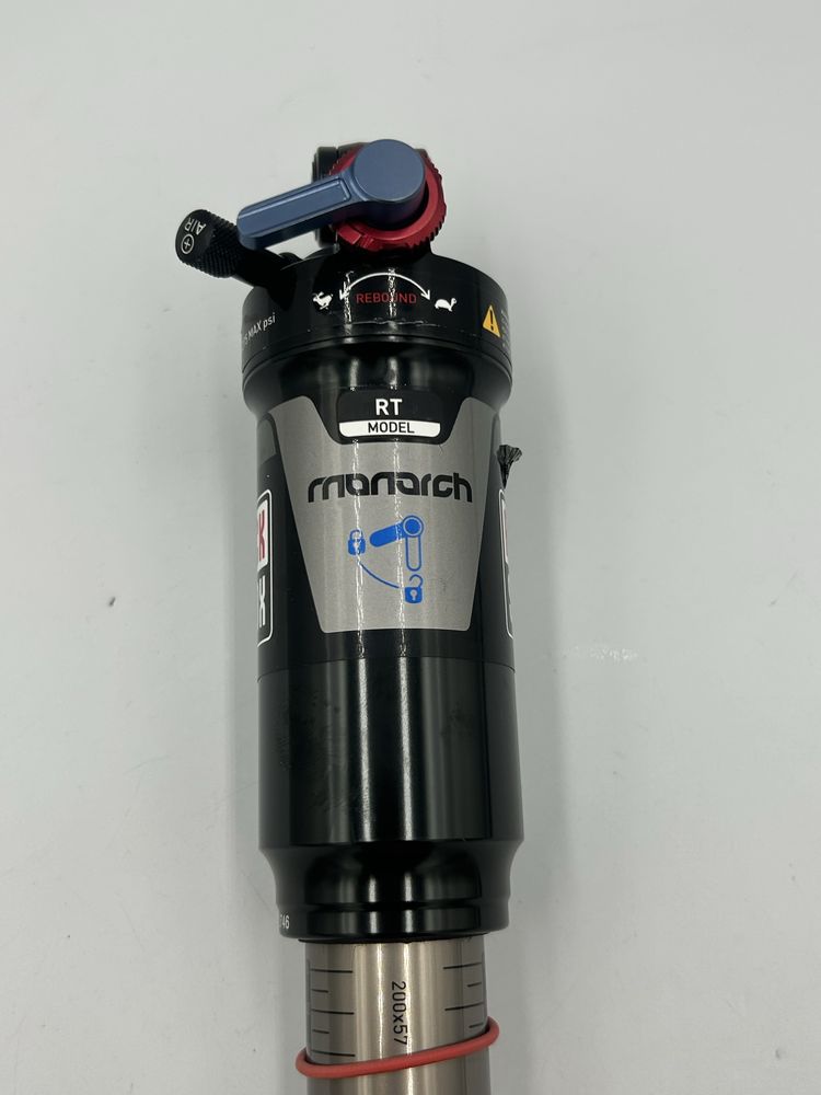 Damper rock shox monarch rt 200x57