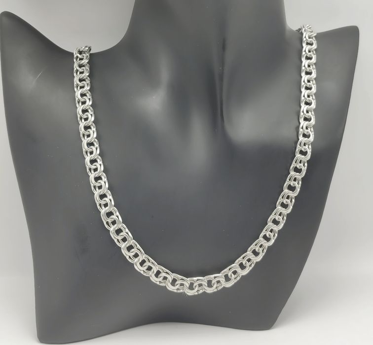 Ланцюг срібний 925**