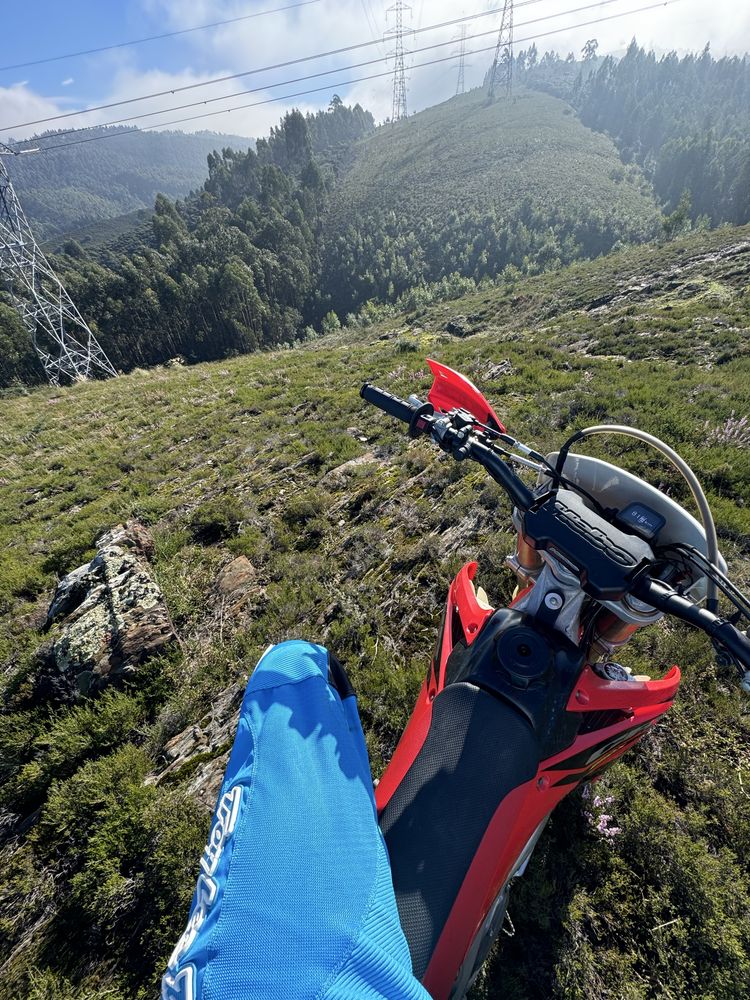 HONDA CRF 250x ENDURO