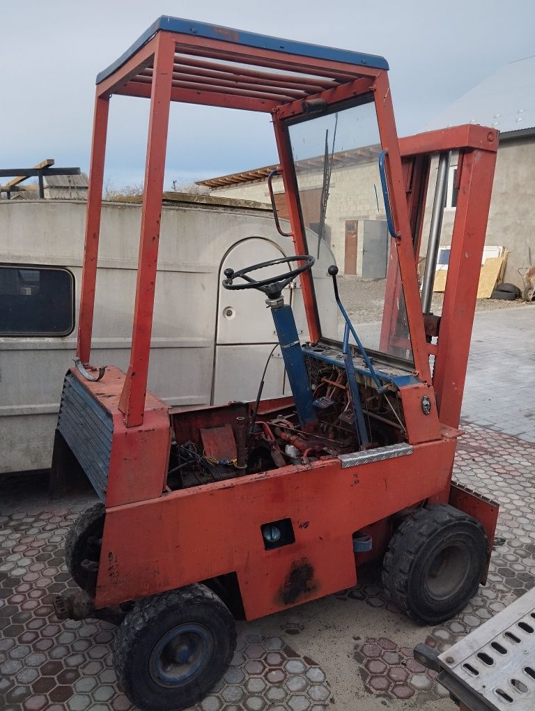 Погрузчик Linde H25D 1985