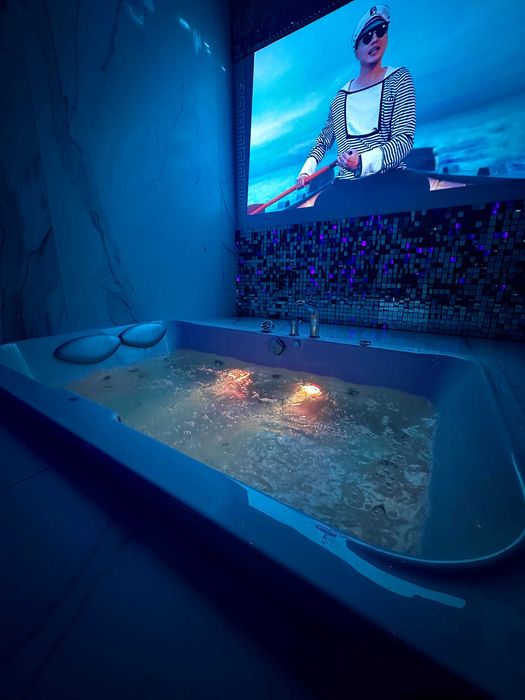 Apartament Black House B Jacuzzi parking Radom