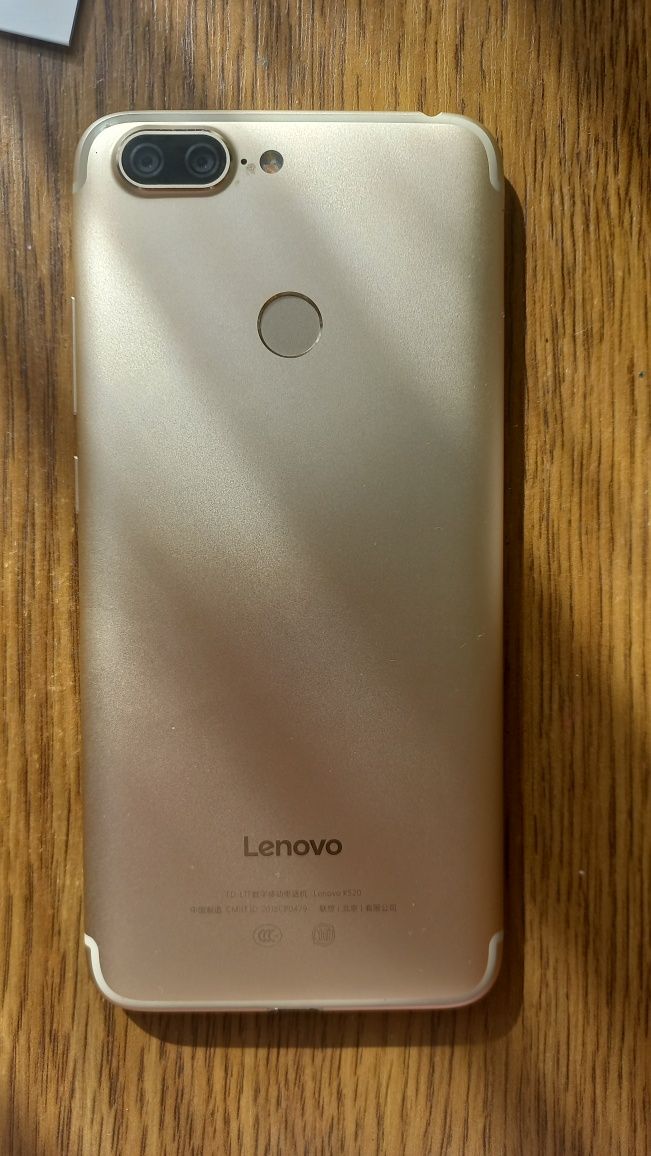 Lenovo S5 4/64 Гб Gold