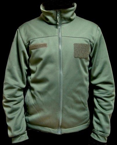 SOFTSHELL - ocieplacz pod kurtkę bluza pod GORE-TEX roz. M/S.