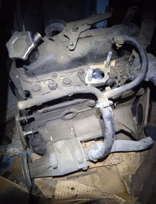 Продам двигун Fiat  Uno (Фіат уно) 0.9 бензин. Деталі в описі