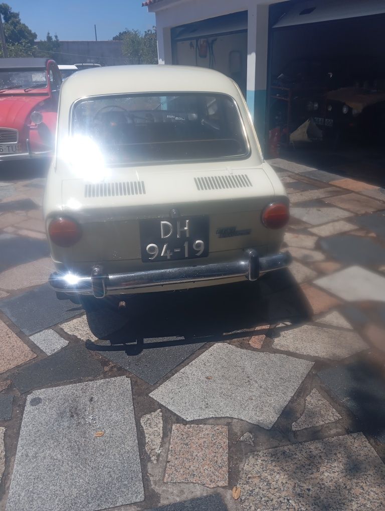 Fiat 850 Especial