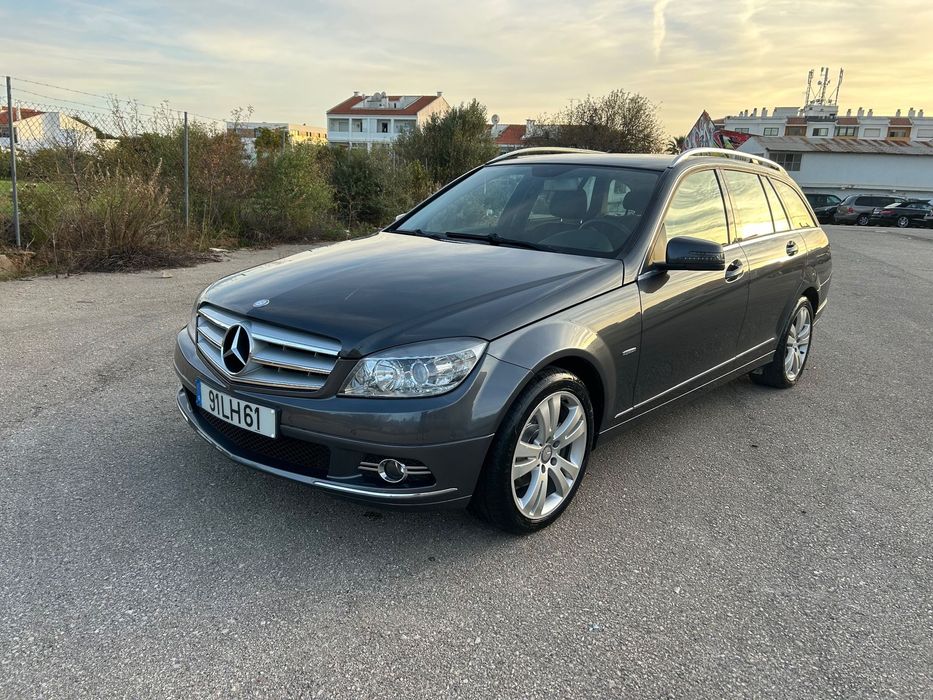 Mercedes-Benz C 220 CDi Avantgarde BE Aut.