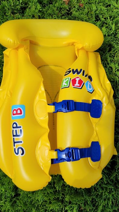 Kamizelka kapok dziecięcy