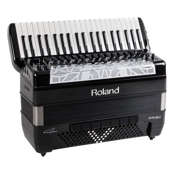 ROLAND FR-8X BK w zestawie z KETRON SD40