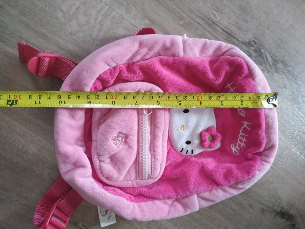 Mochila hello Kitty
