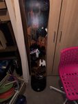 Deska snowboardowa Salomon Answer 154