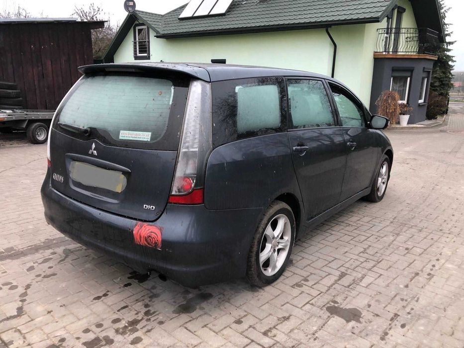 Кузов.кузовние детали для Mitsubishi Grandis