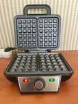 Gofrownica 1000W 2 gofry