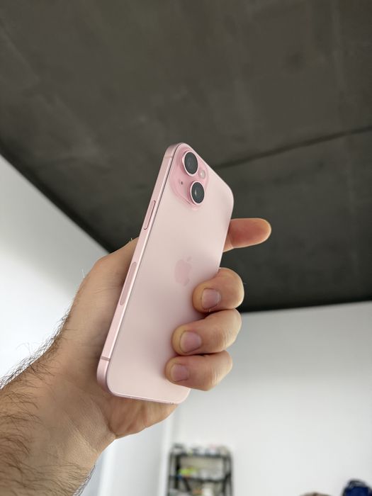 Apple iphone 15 128 gb Neverlock айфон 15 92%