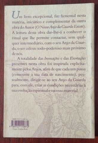 Comunicar com o seu Anjo da Guarda - Haziel