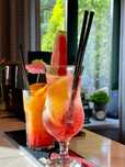 Barman na wesele - Mobilny drink bar - Taniec w chmurach - Napis LOVE