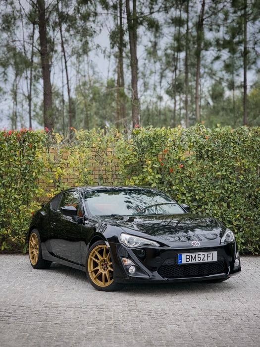 Toyota GT86 *Novo*