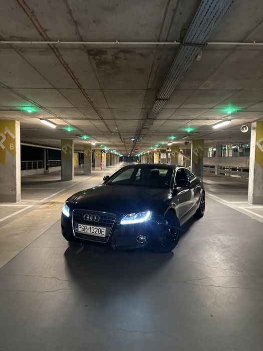 Sprzedam Tanio AUDI A5