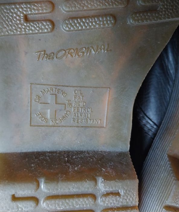 Dr.Martens buty męskie skórzane rozmiar 43,5