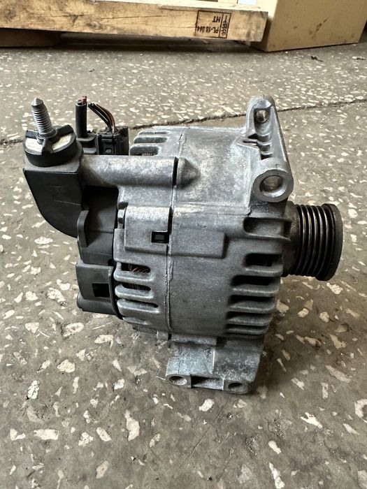 Mercedes B klasa W245 A klasa W169 ALTERNATOR BENZY ECO start stop 6PK