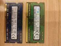 Pamięć RAM 4gb + 2gb