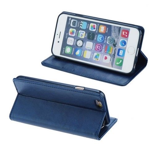 Etui Magnet Book LG K10 Blue