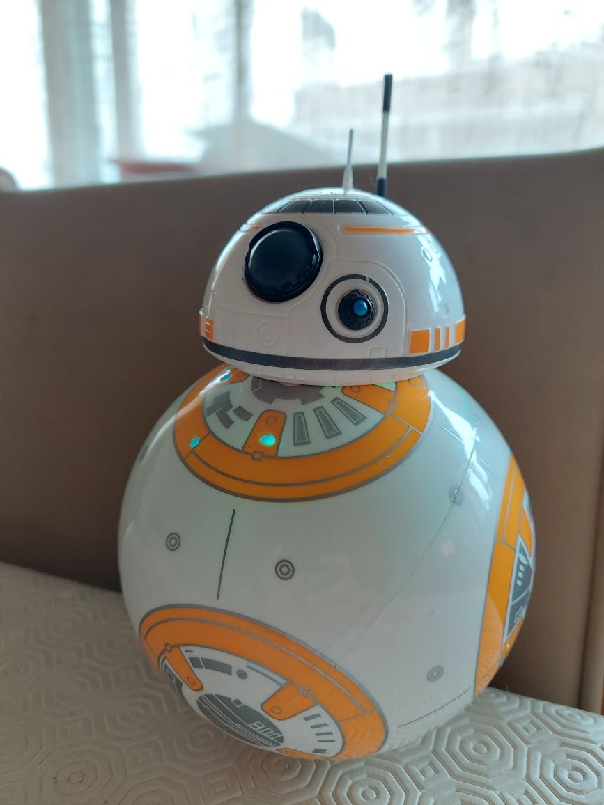 BB8 - Robot Star Wars